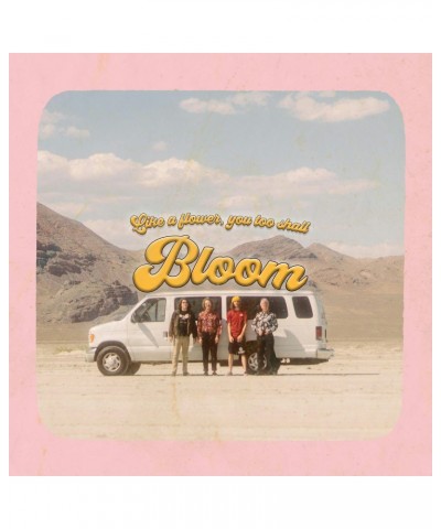 Carpool Tunnel BLOOM CD $6.36 CD