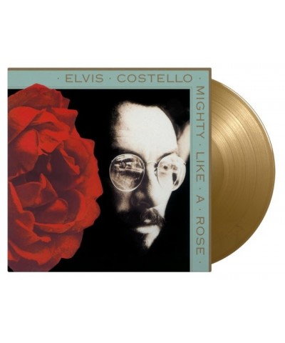 Elvis Costello LP Vinyl Record - Mighty Like A Rose (Coloured Vinyl) $16.67 Vinyl