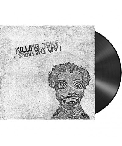 Killing Joke I Am The Virus' LP (Vinyl) $12.61 Vinyl