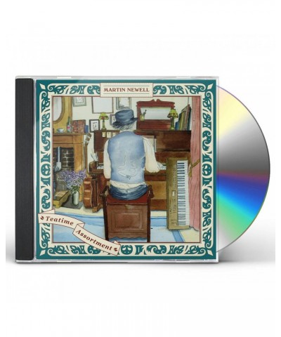 Martin Newell TEATIME ASORTMENT CD $5.85 CD