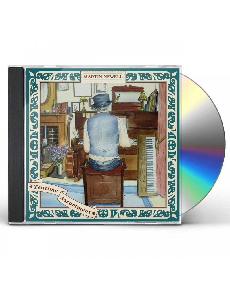 Martin Newell TEATIME ASORTMENT CD $5.85 CD