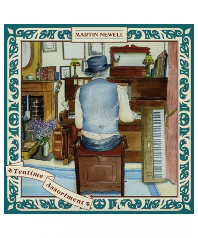 Martin Newell TEATIME ASORTMENT CD $5.85 CD