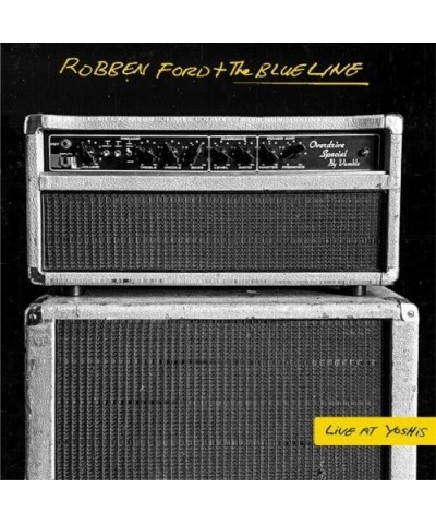 Robben Ford & The Blue Line LIVE AT YOSHI'S CD $7.80 CD