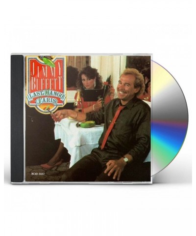 Jimmy Buffett LAST MANGO IN PARIS CD $4.30 CD