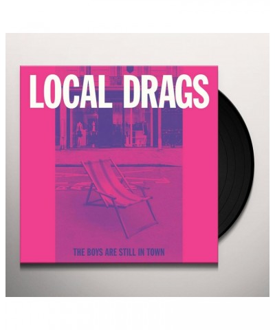 Local Drags BOYS ARE STILL IN TOWN Vinyl Record $5.12 Vinyl