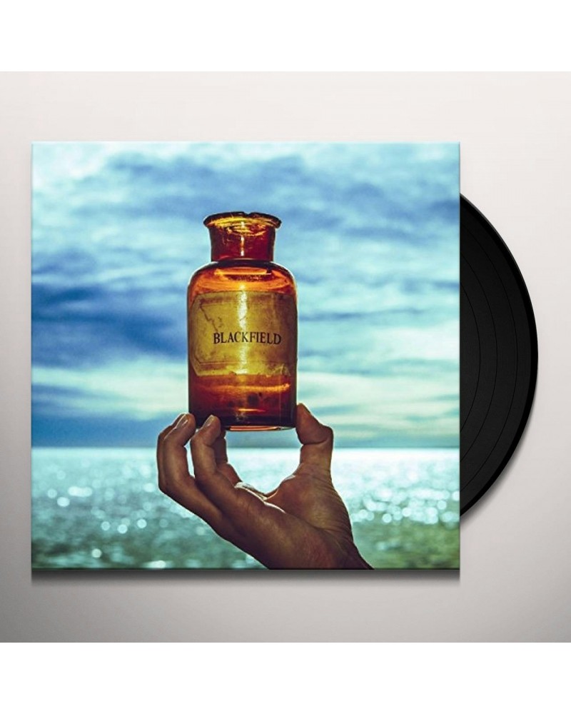 Blackfield V Vinyl Record $14.05 Vinyl