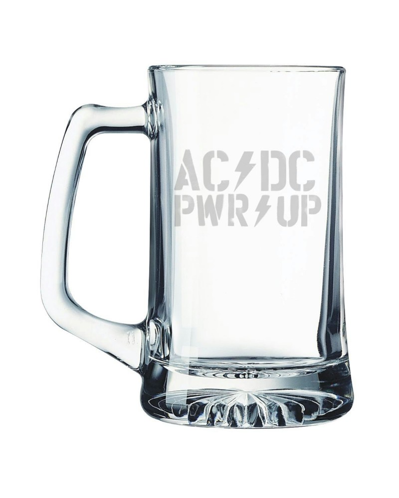 AC/DC Power Up Laser Etched Beer Stein $11.83 Drinkware