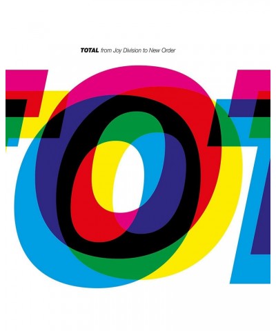 New Order Total Vinyl Record $24.05 Vinyl