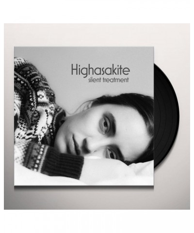 Highasakite Silent Treatment Vinyl Record $7.18 Vinyl