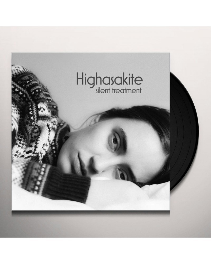 Highasakite Silent Treatment Vinyl Record $7.18 Vinyl