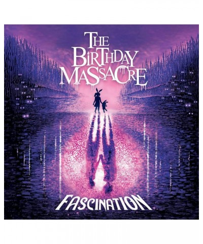 The Birthday Massacre Fascination (Lim Vinyl Record $11.48 Vinyl