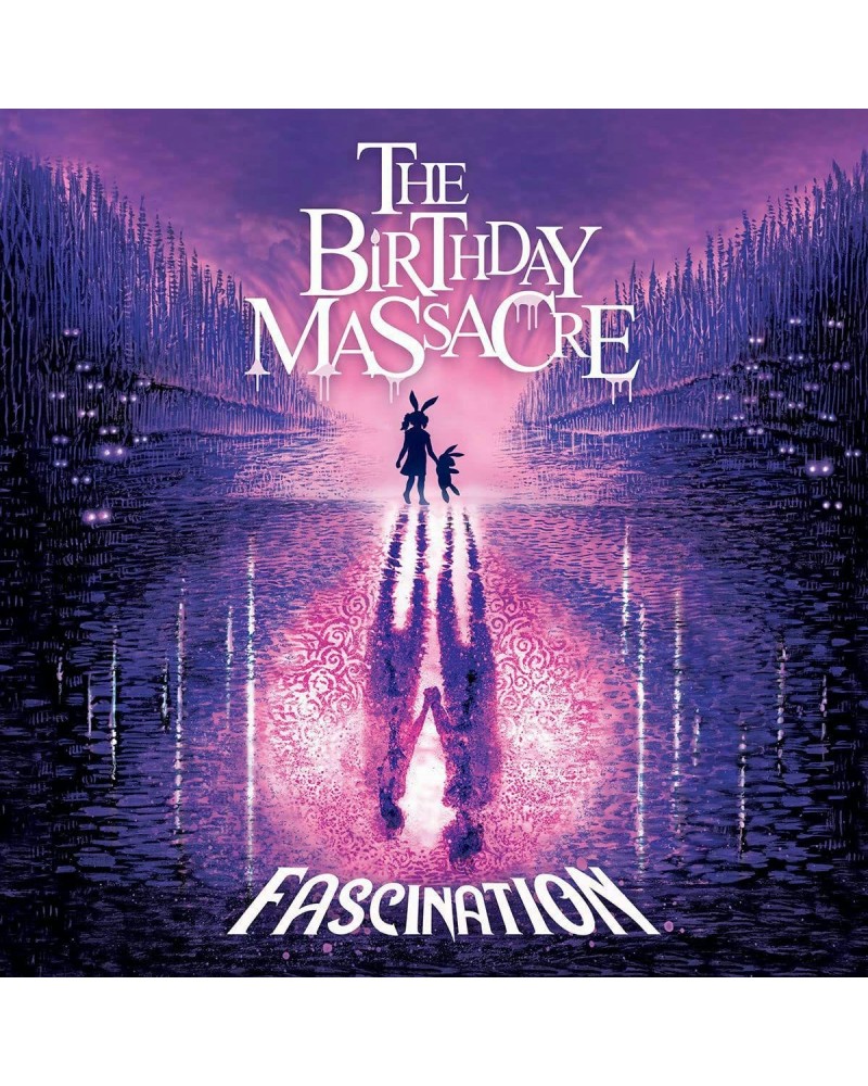 The Birthday Massacre Fascination (Lim Vinyl Record $11.48 Vinyl