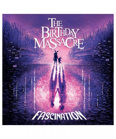 The Birthday Massacre Fascination (Lim Vinyl Record $11.48 Vinyl