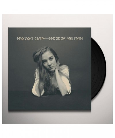 Margaret Glaspy Emotions and Math Vinyl Record $8.75 Vinyl