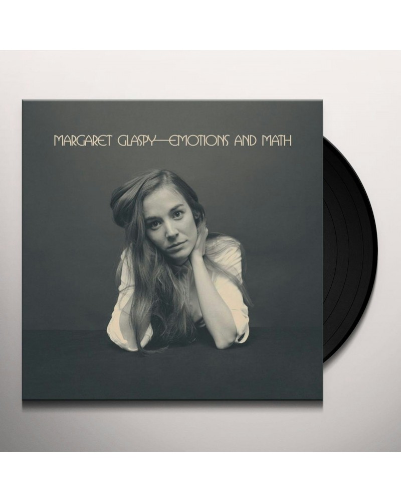 Margaret Glaspy Emotions and Math Vinyl Record $8.75 Vinyl