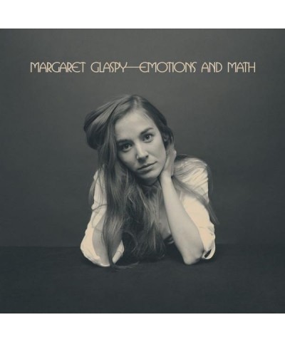 Margaret Glaspy Emotions and Math Vinyl Record $8.75 Vinyl