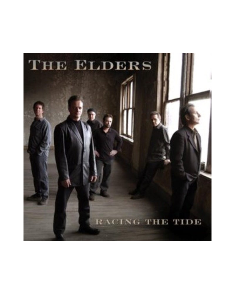 Elders CD - Racing The Tide $12.55 CD