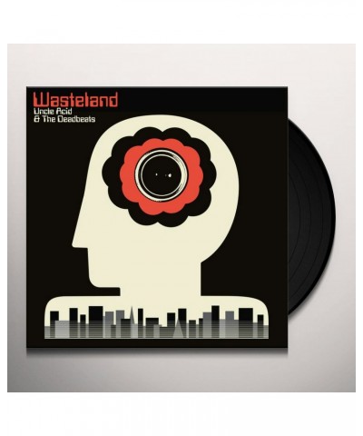 Uncle Acid & The Deadbeats Wasteland Vinyl Record $15.52 Vinyl