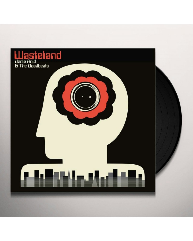 Uncle Acid & The Deadbeats Wasteland Vinyl Record $15.52 Vinyl