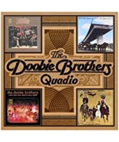 The Doobie Brothers QUADIO BOX Blu-ray $36.96 Videos