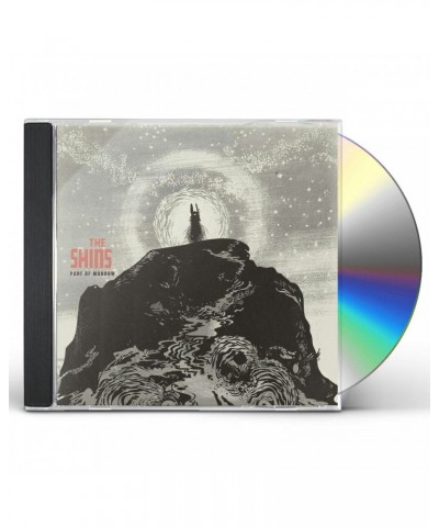 The Shins PORT OF MORROW CD $4.41 CD