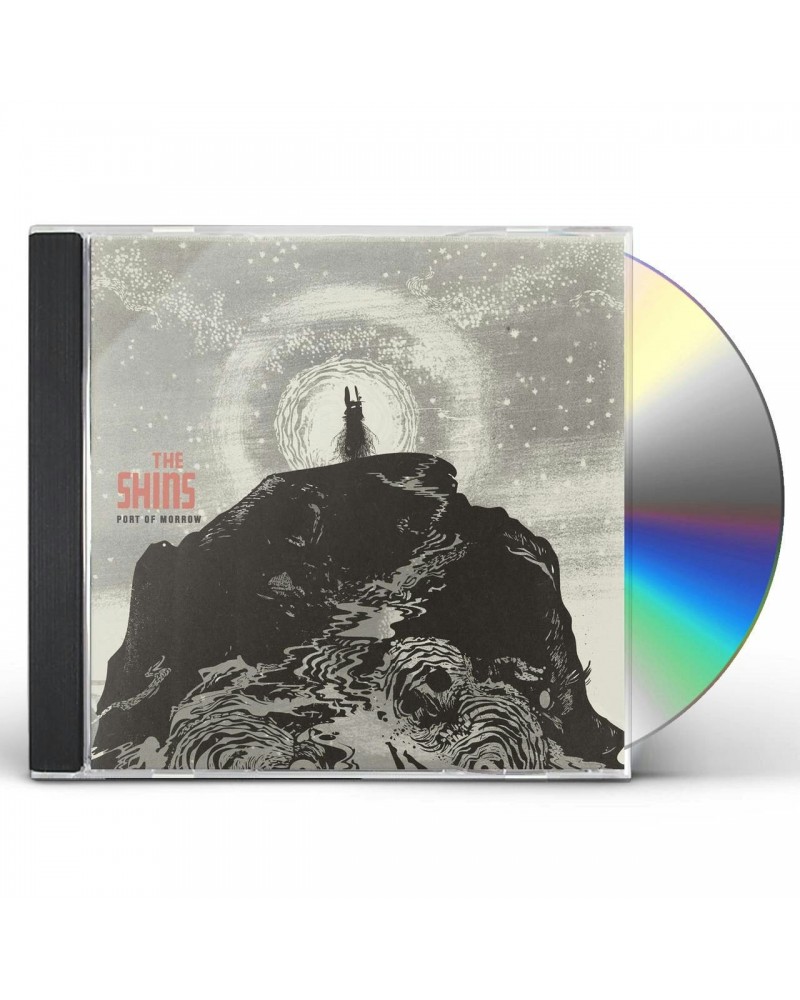 The Shins PORT OF MORROW CD $4.41 CD