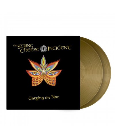 The String Cheese Incident Untying The Knot (2LP/Gold/180g) Vinyl Record $19.36 Vinyl