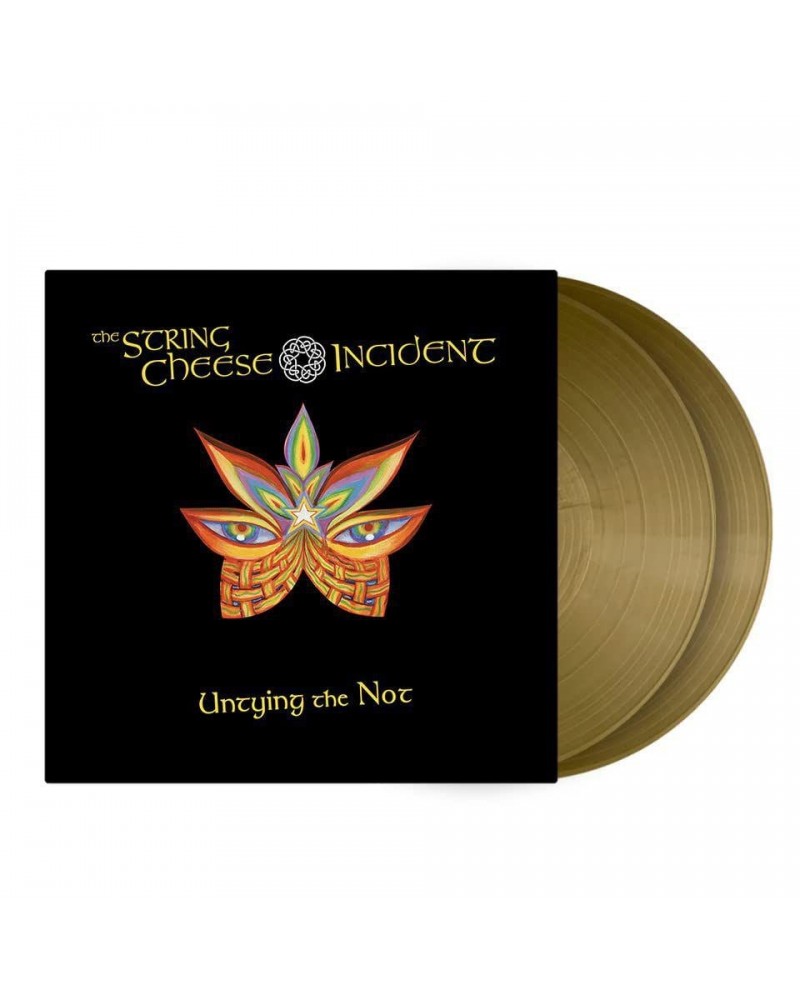 The String Cheese Incident Untying The Knot (2LP/Gold/180g) Vinyl Record $19.36 Vinyl