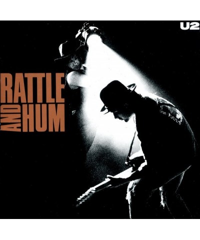 U2 RATTLE & HUM Vinyl Record $10.08 Vinyl