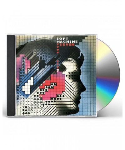 Soft Machine SEVEN CD $3.91 CD