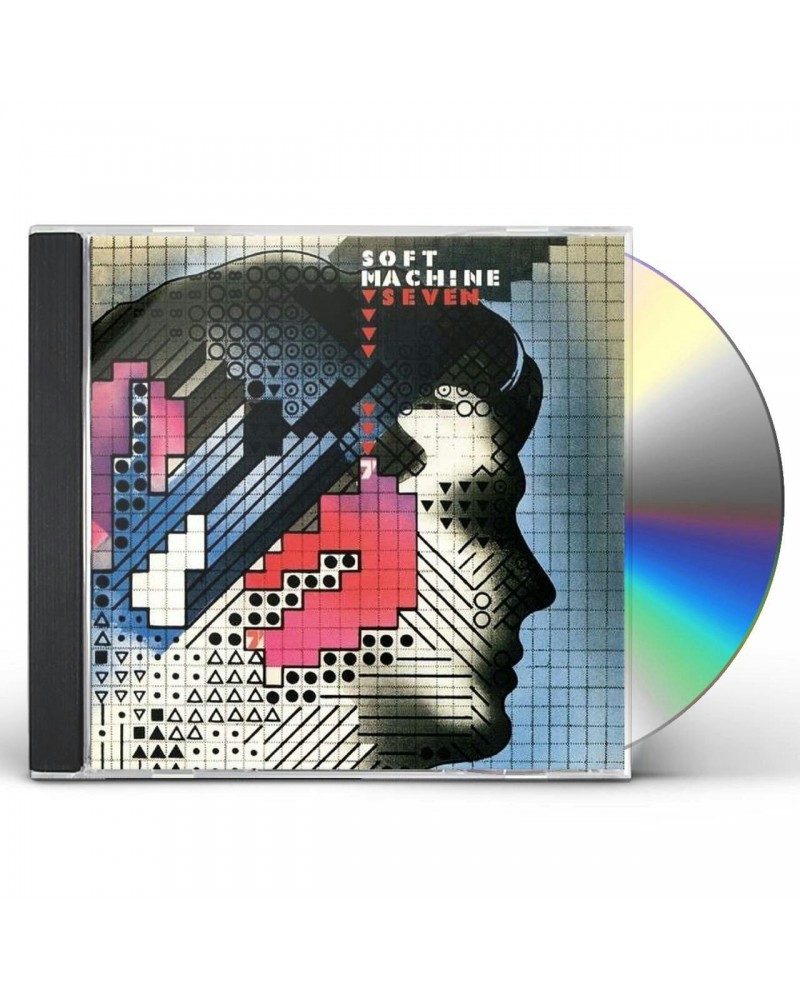 Soft Machine SEVEN CD $3.91 CD