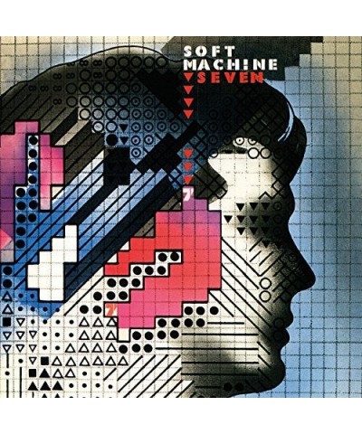 Soft Machine SEVEN CD $3.91 CD