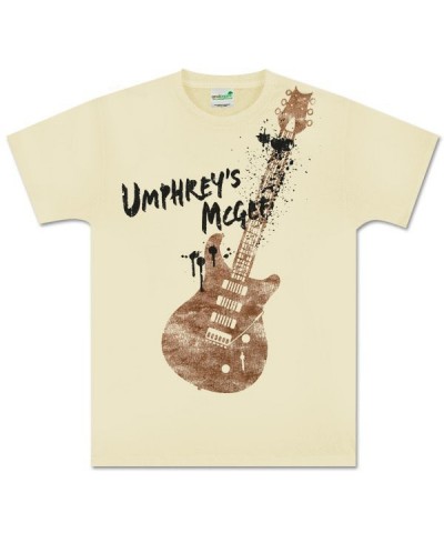 Umphrey's McGee UM Splatter Guitar Tee $9.40 Shirts