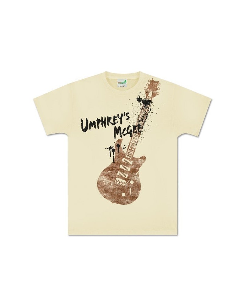 Umphrey's McGee UM Splatter Guitar Tee $9.40 Shirts