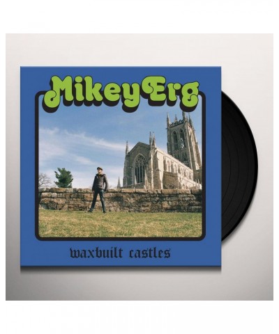 Mikey Erg Waxbuilt Castles Vinyl Record $7.69 Vinyl