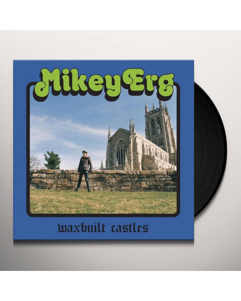 Mikey Erg Waxbuilt Castles Vinyl Record $7.69 Vinyl