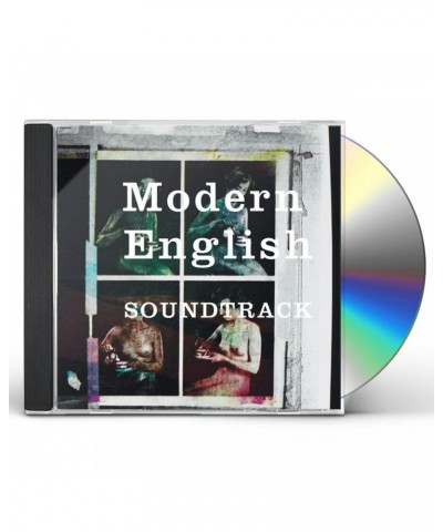 Modern English SOUNDTRACK CD $5.11 CD