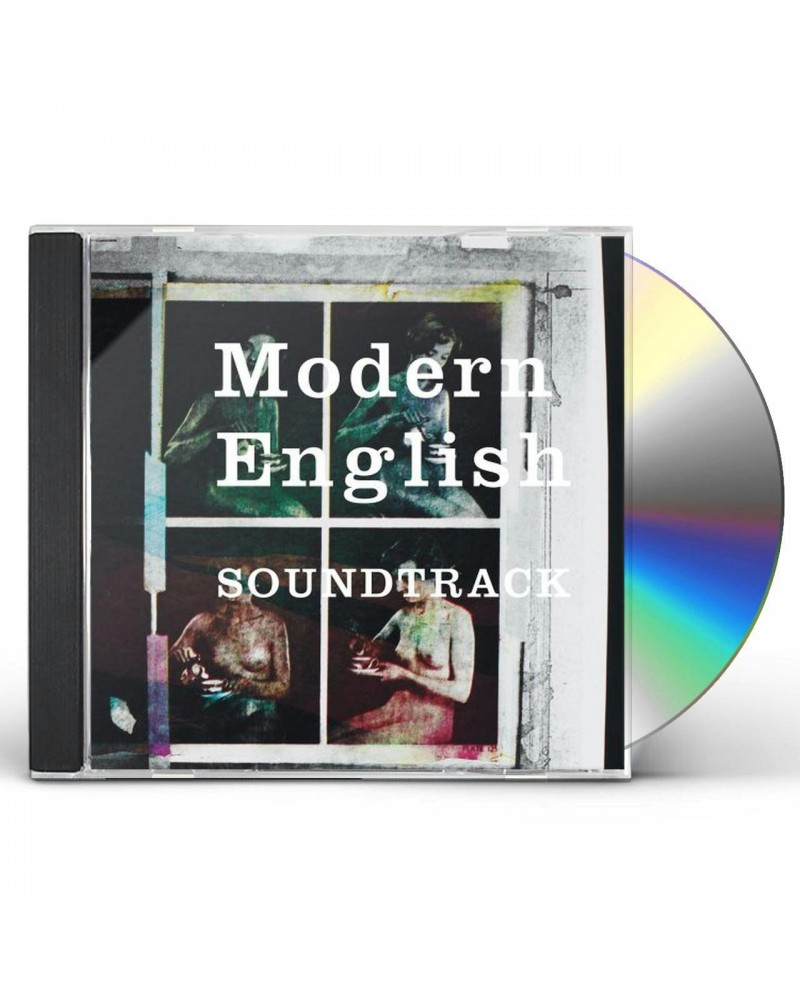 Modern English SOUNDTRACK CD $5.11 CD