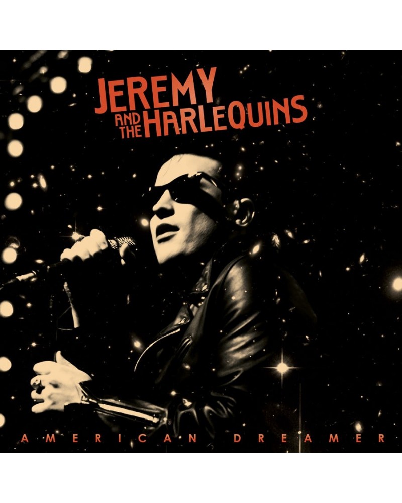 Jeremy & The Harlequins AMERICAN DREAMER CD $4.71 CD