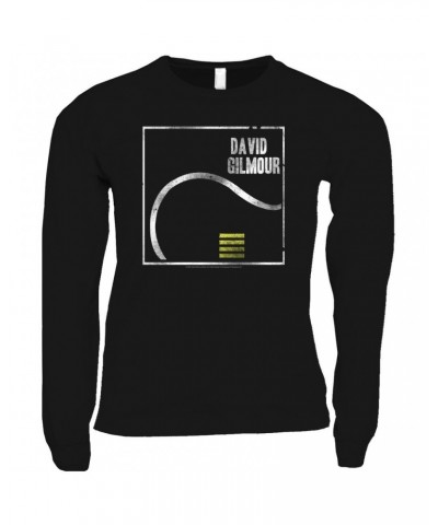 David Gilmour Long Sleeve Shirt | Design Distressed Shirt $10.78 Shirts