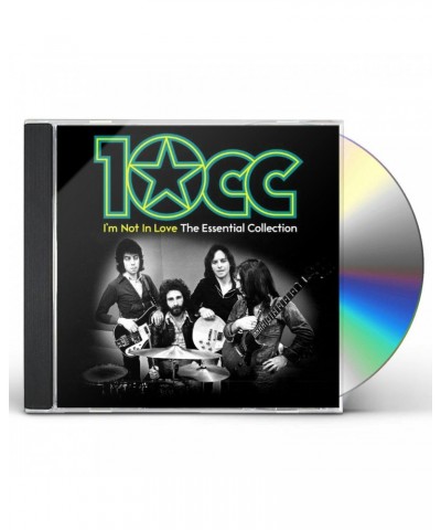 10cc I'M NOT IN LOVE: ESSENTIAL 10CC CD $5.45 CD