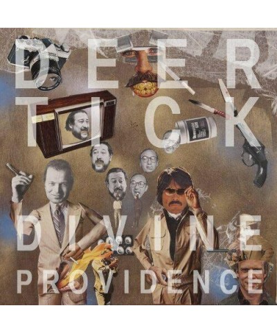 Deer Tick Divine Providence vinyl record $9.01 Vinyl