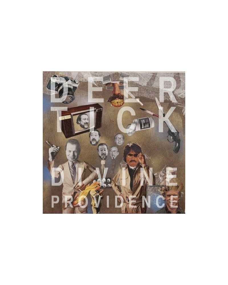 Deer Tick Divine Providence vinyl record $9.01 Vinyl