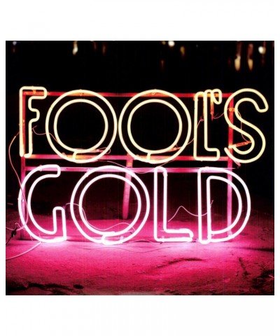 Fool's Gold Leave No Trace Vinyl Record $6.27 Vinyl