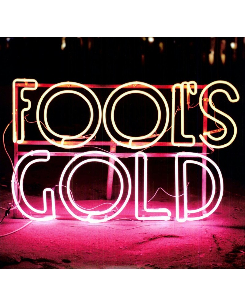 Fool's Gold Leave No Trace Vinyl Record $6.27 Vinyl