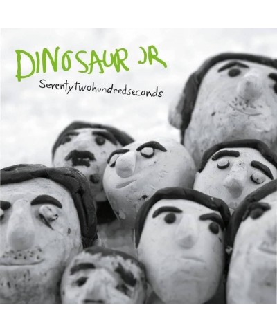 Dinosaur Jr. Seventytwohundredseconds: Live on Mtv 1993 Vinyl Record $12.92 Vinyl