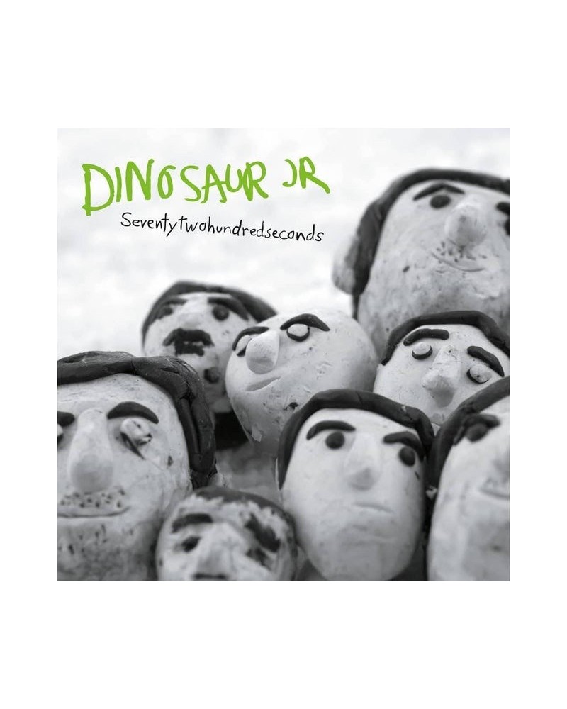 Dinosaur Jr. Seventytwohundredseconds: Live on Mtv 1993 Vinyl Record $12.92 Vinyl