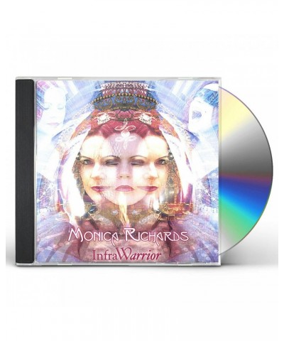 Monica Richards INFRAWARRIOR CD $9.75 CD