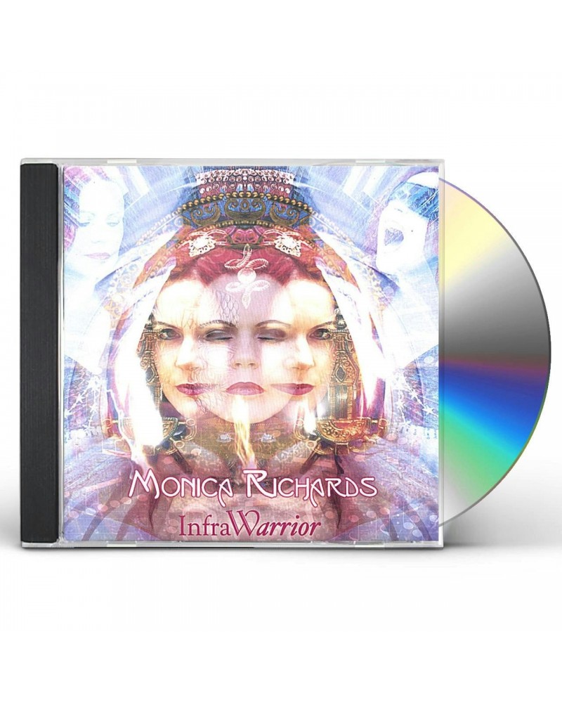 Monica Richards INFRAWARRIOR CD $9.75 CD