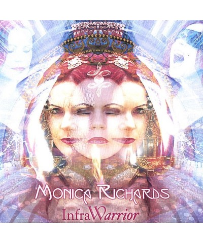 Monica Richards INFRAWARRIOR CD $9.75 CD